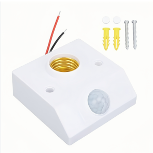 Human Infrared Sensor Light Holder