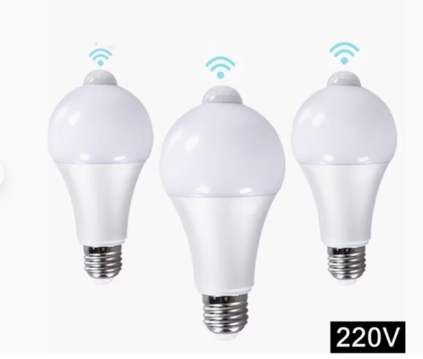 Human Infrared Sensor Light 12 watt