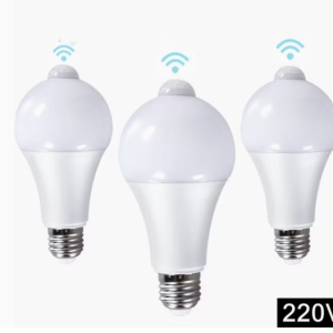 human infrared sensor light 15 watt